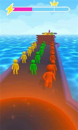 巨人冲撞截图欣赏