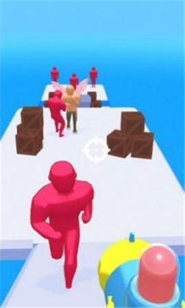 开车压僵尸截图欣赏