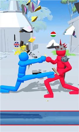 换个姿势扎你截图欣赏