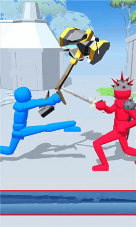 换个姿势扎你截图欣赏