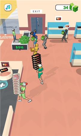 沙滩冰淇淋店截图欣赏