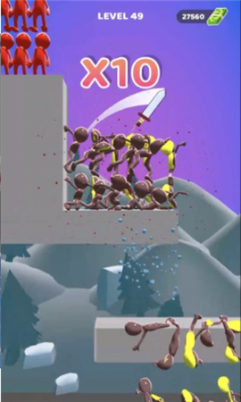 翻转刺客截图欣赏