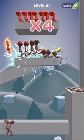 翻转刺客截图欣赏