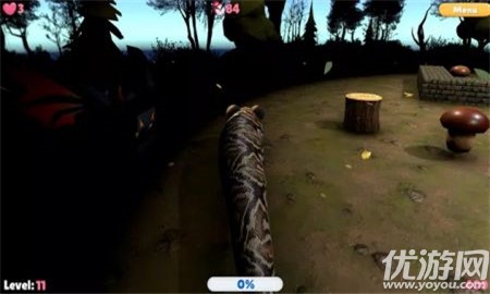 新星蛇3D截图欣赏