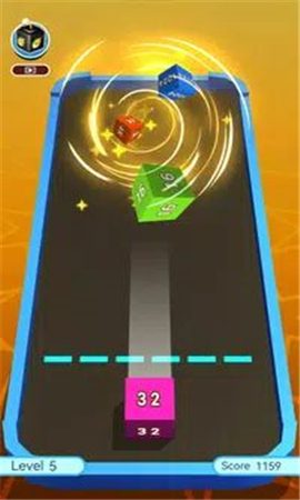 疯狂魔方2048截图欣赏