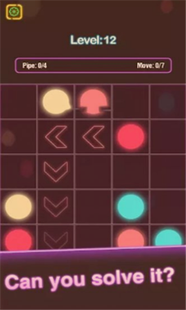 花式线拼图截图欣赏