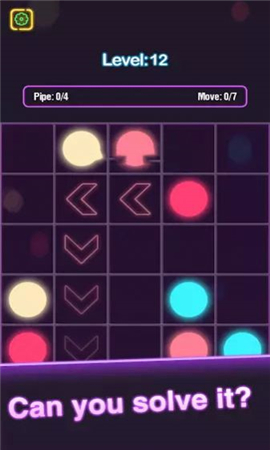 花式线拼图截图欣赏