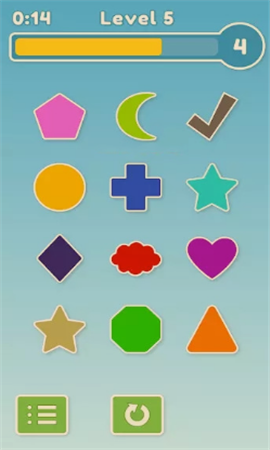 视觉记忆挑战截图欣赏