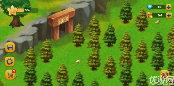 农场收获节游戏