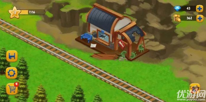 农场收获节游戏截图欣赏