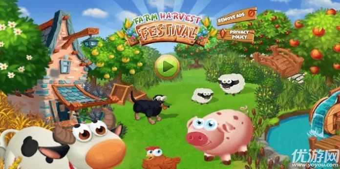 农场收获节游戏截图欣赏
