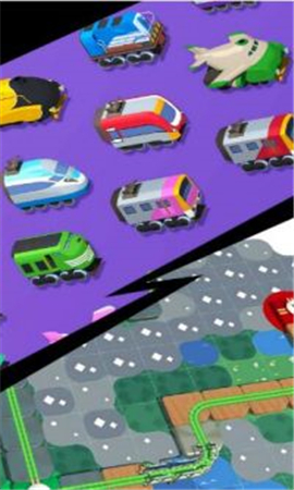 双人解压飞车截图欣赏