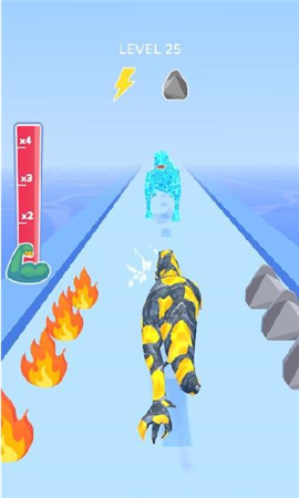 龙进化跑截图欣赏