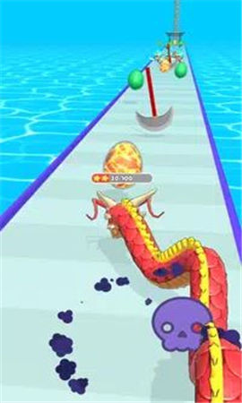 龙进化跑截图欣赏