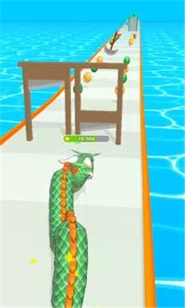 龙进化跑截图欣赏