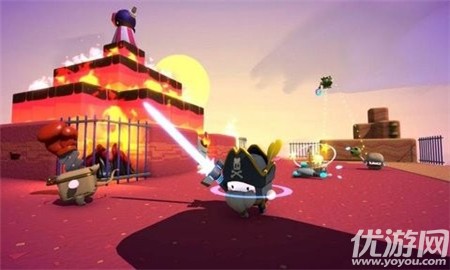 盒裂变截图欣赏