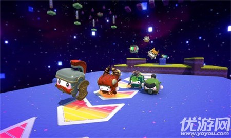 盒裂变截图欣赏