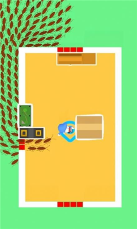 阻止虫潮截图欣赏