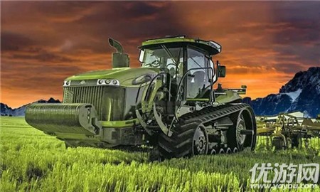 拖拉机农业耕作截图欣赏