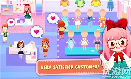 小裁缝DIY时尚截图欣赏