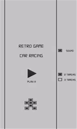 复古游戏赛车截图欣赏