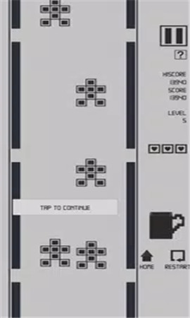 复古游戏赛车截图欣赏