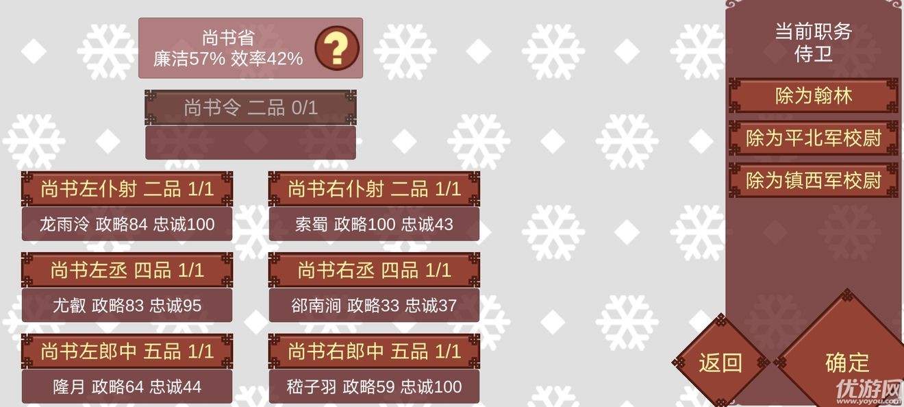 女帝的日常截图欣赏