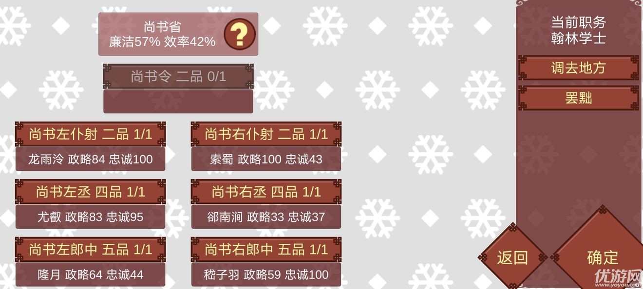 女帝的日常截图欣赏