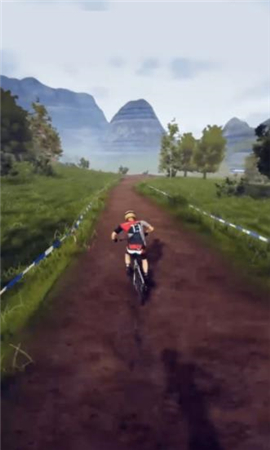 情侣自行车截图欣赏