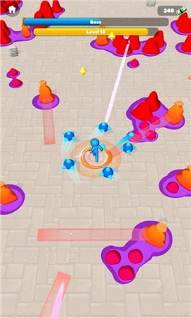 打怪超人截图欣赏