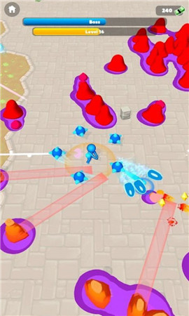 打怪超人截图欣赏