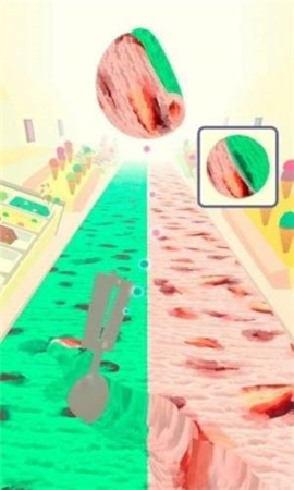 冰淇淋大逃杀截图欣赏