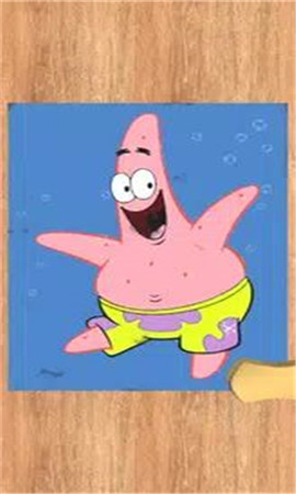 修复绘画截图欣赏