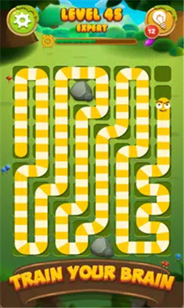 超长蠕虫截图欣赏