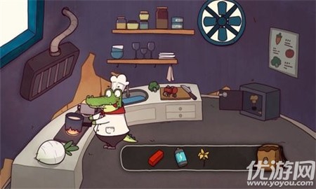 树洞奇妙之旅截图欣赏