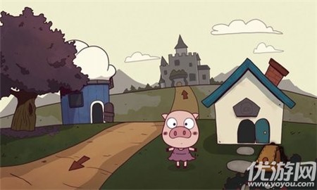 树洞奇妙之旅截图欣赏