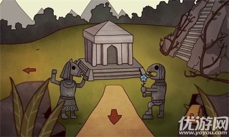 树洞奇妙之旅截图欣赏