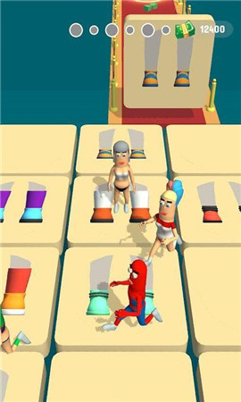 要么穿要么死截图欣赏