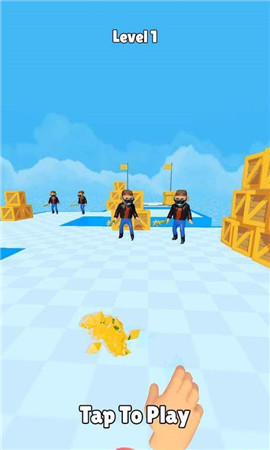 无人机蜂群杀敌截图欣赏