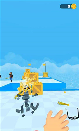 无人机蜂群杀敌截图欣赏