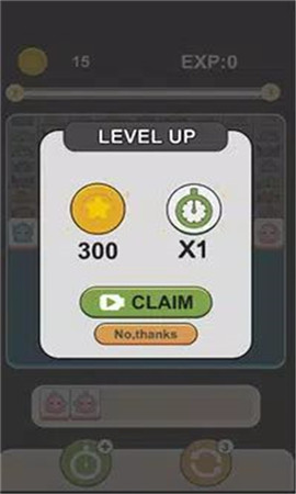 点击我的砖块截图欣赏