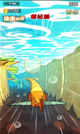 方块鱼截图欣赏