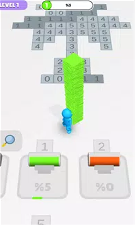 像素覆盖截图欣赏