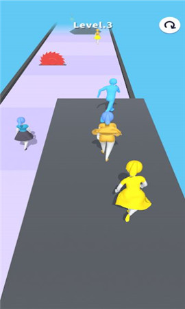 短裙跑酷截图欣赏