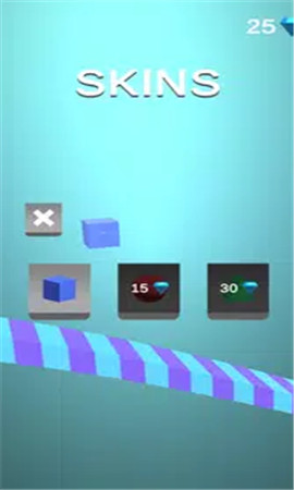 画形爬虫赛跑截图欣赏