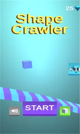 画形爬虫赛跑截图欣赏