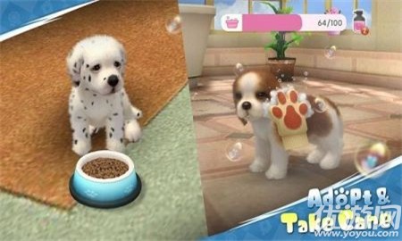 梦幻小狗截图欣赏