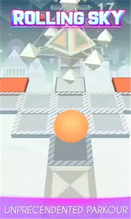 滚滚天空传奇截图欣赏