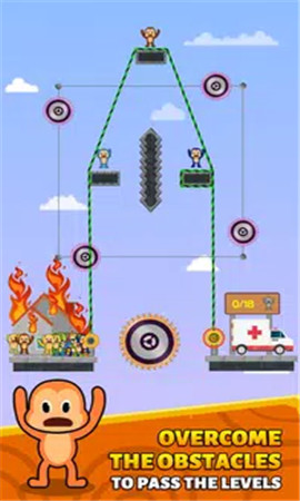 猴子拯救之谜截图欣赏