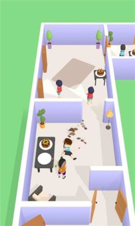 愚蠢的逃生3D截图欣赏